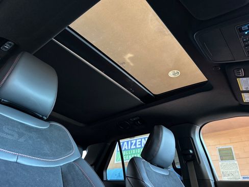 New 2025 Ford Explorer ST w/ Sun And Sound Package image 17