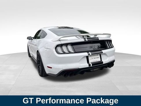 Used 2020 Ford Mustang GT Premium w/ GT Performance Package RWD image 3