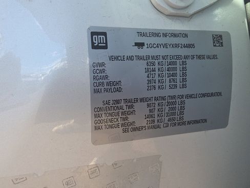 Used 2024 Chevrolet Silverado 3500 High Country w/ High Country Premium Package image 30