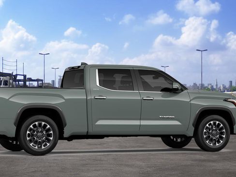 New 2026 Toyota Tundra Limited image 42