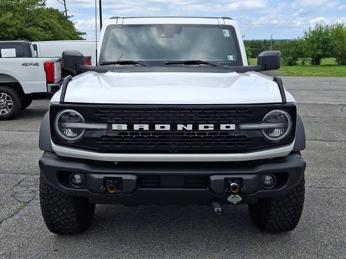 Used 2023 Ford Bronco Wildtrak AWD/4WD image 2