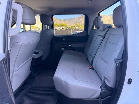 Used 2023 Toyota Tundra Limited w/ Power Package AWD/4WD image 23