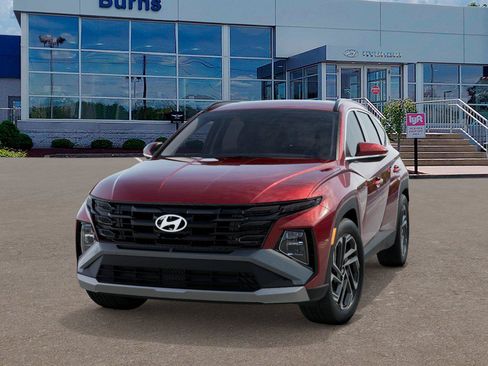 New 2026 Hyundai Tucson SEL Plus AWD/4WD image 6