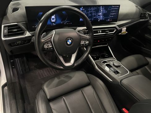 Certified 2024 BMW 430i xDrive Coupe w/ Convenience Package AWD/4WD image 13