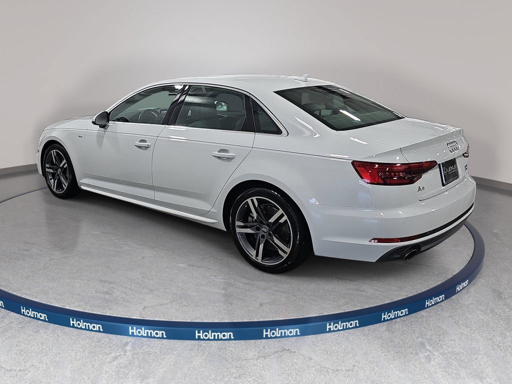 Used 2017 Audi A4 2.0T Prestige AWD/4WD image 9