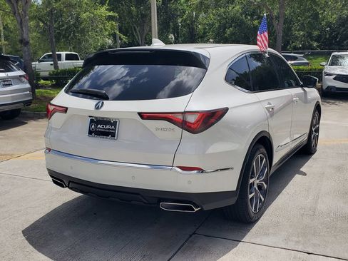 Used 2023 Acura MDX FWD w/ Technology Package image 7
