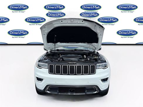 Used 2021 Jeep Grand Cherokee Limited w/ Premium Lighting Group AWD/4WD image 34