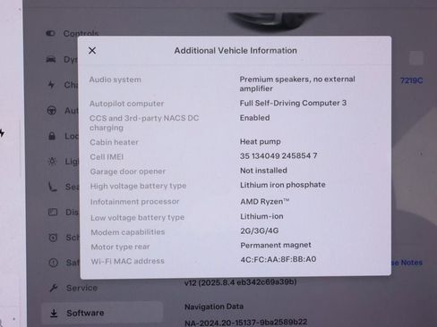Used 2023 Tesla Model 3 Standard Range image 14