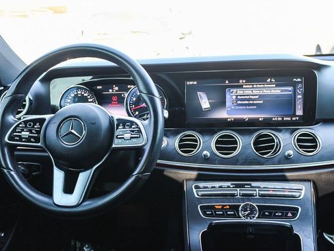 Used 2019 Mercedes-Benz E 450 4MATIC Sedan image 14