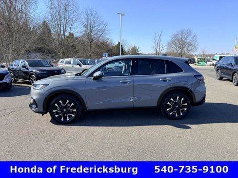 Certified 2026 Honda HR-V EX-L image 3