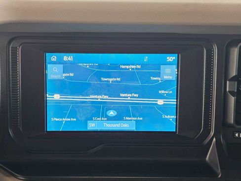 Used 2021 Ford Bronco Wildtrak image 21