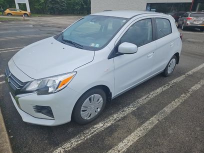 Used 2024 Mitsubishi Mirage