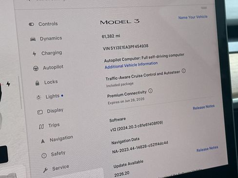 Used 2023 Tesla Model 3 Standard Range RWD image 25