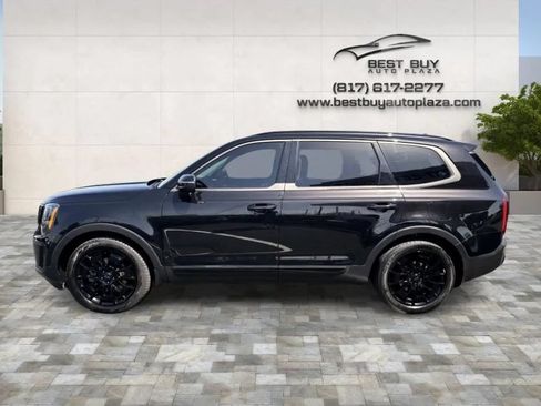 Used 2021 Kia Telluride EX w/ EX Premium Package AWD/4WD image 4