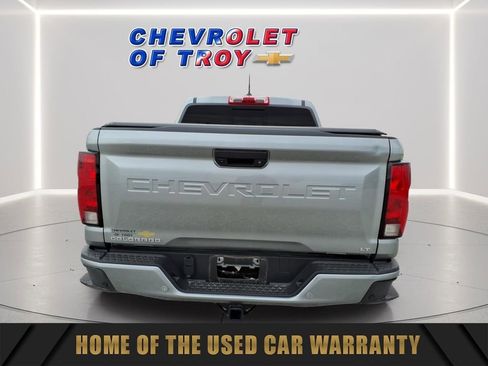 Used 2023 Chevrolet Colorado LT w/ LT Convenience Package II image 8