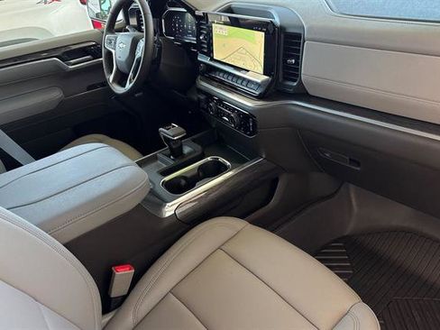 New 2026 Chevrolet Silverado 1500 LTZ w/ LTZ Premium Package image 17