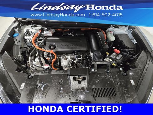 Certified 2025 Honda CR-V Sport Touring image 24