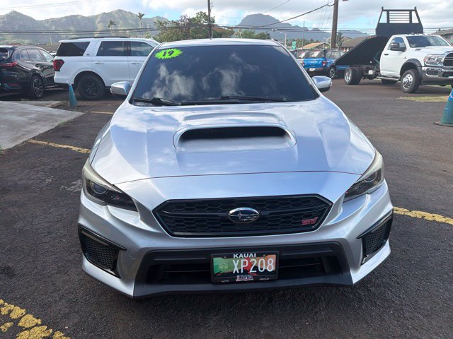 Used 2019 Subaru WRX STI AWD/4WD image 8