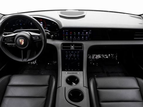 Used 2023 Porsche Taycan w/ Premium Package image 25