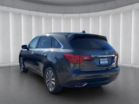 Used 2015 Acura MDX SH-AWD w/ Technology Package image 3