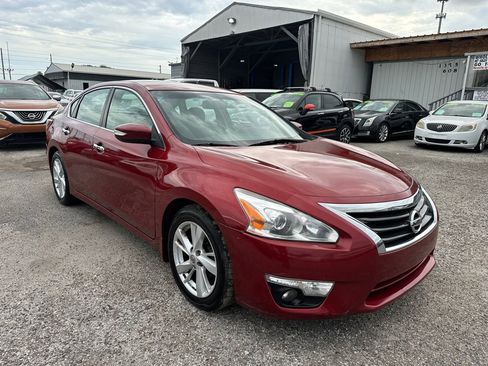 Used 2013 Nissan Altima 2.5 SV w/ 2.5SV Convenience Pkg FWD image 1