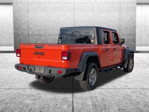 Used 2020 Jeep Gladiator Sport w/ Quick Order Package 24S image 5