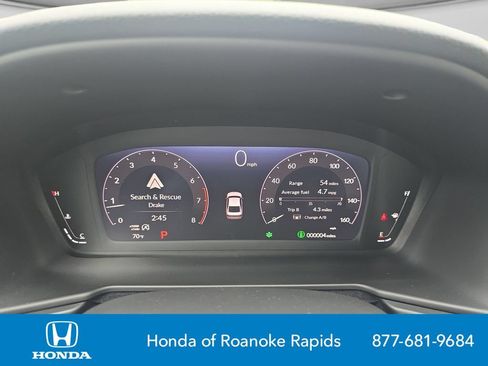 New 2026 Honda Accord SE image 14
