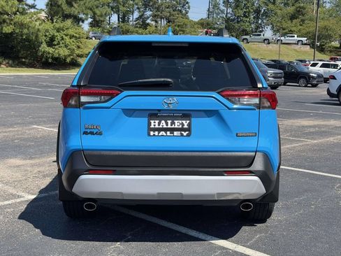 Certified 2019 Toyota RAV4 Adventure AWD/4WD image 22