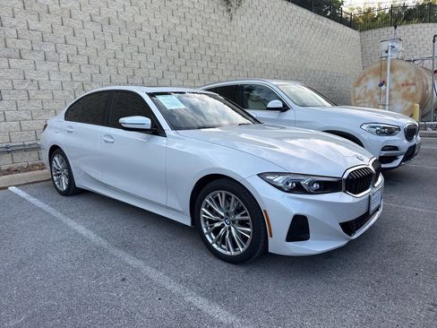 Certified 2023 BMW 330i Sedan w/ Premium Package image 2