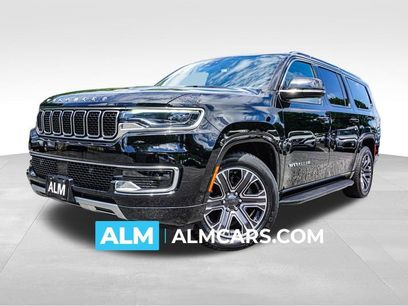 Used 2023 Jeep Wagoneer L Series II
