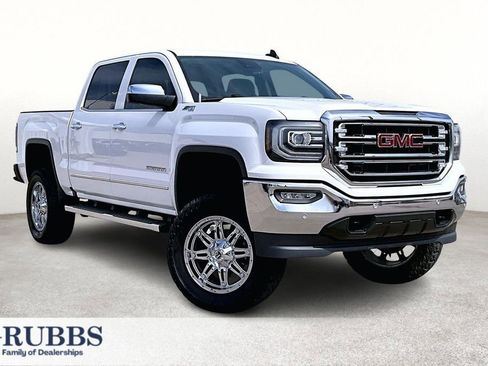 Used 2018 GMC Sierra 1500 SLT image 1