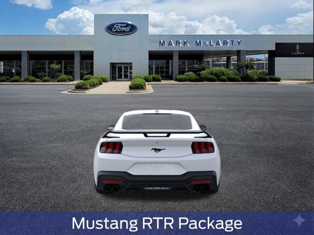 New 2026 Ford Mustang Coupe w/ Mustang RTR Package RWD image 5