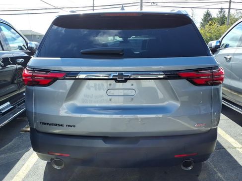 Used 2023 Chevrolet Traverse RS AWD/4WD image 5