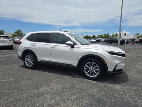 Certified 2023 Honda CR-V EX image 2