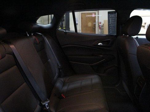 Certified 2024 Chevrolet Trax RS w/ Driver Confidence Package image 12