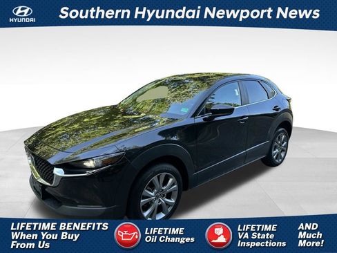 Used 2021 MAZDA CX-30 AWD 2.5 S w/ Select Package image 1