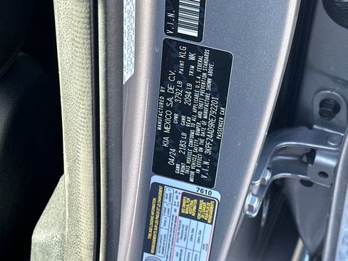 Certified 2024 Kia Forte LXS image 26