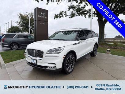 Used 2020 Lincoln Aviator Reserve w/ Equipment Group 202A