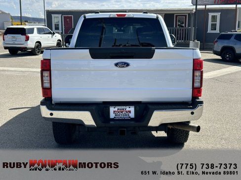 Used 2022 Ford F350 XLT w/ XLT Value Package image 6