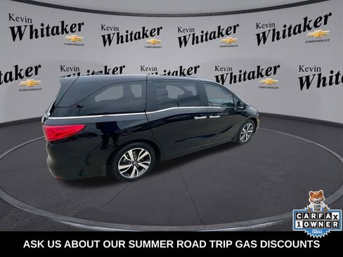 Used 2023 Honda Odyssey Touring image 8