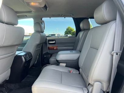 Used 2018 Toyota Sequoia Platinum