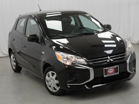 Used 2022 Mitsubishi Mirage ES image 9