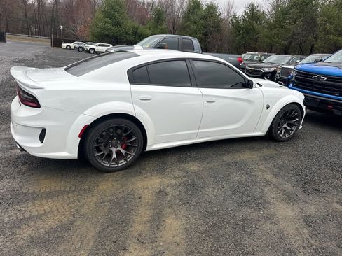 Used 2021 Dodge Charger SRT Hellcat image 8