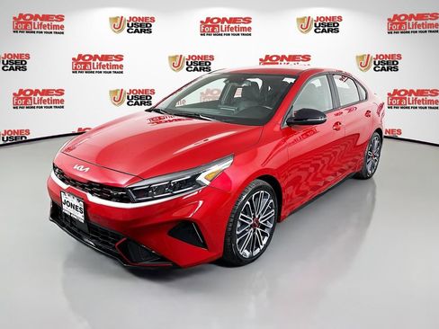 Certified 2023 Kia Forte GT FWD image 13
