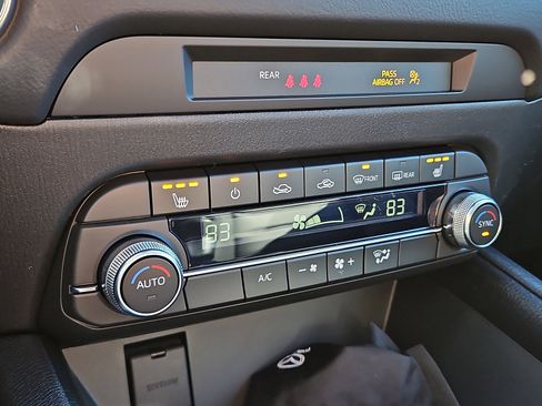 New 2025 MAZDA CX-5 AWD 2.5 S w/ Preferred Package image 14