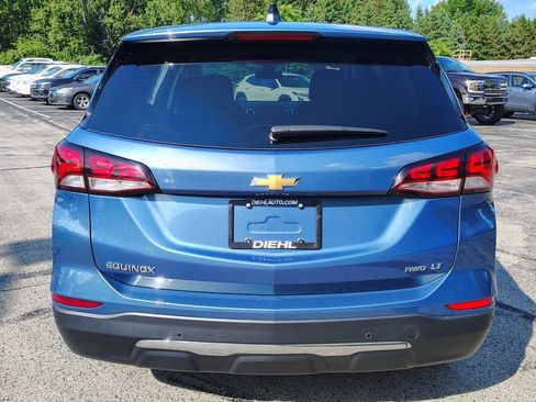 Certified 2024 Chevrolet Equinox LT AWD/4WD image 9