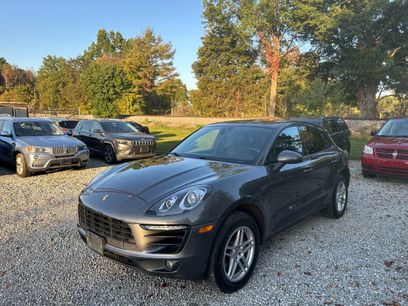 Used 2017 Porsche Macan