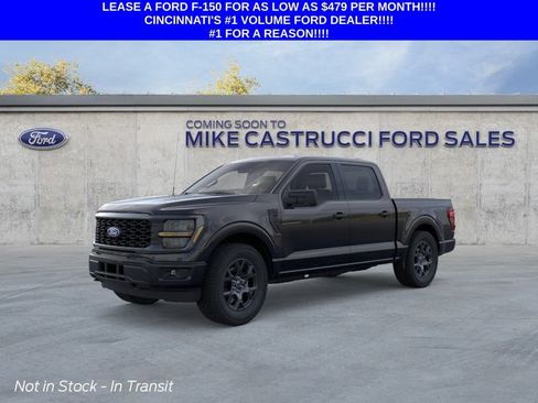New 2026 Ford F150 STX AWD/4WD image 1