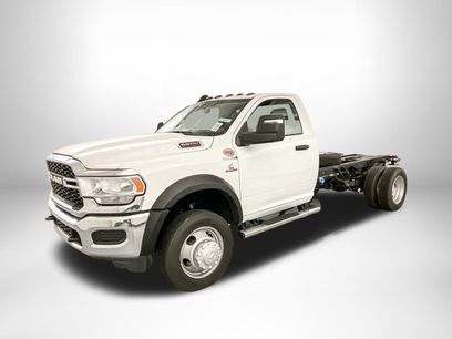 New 2024 RAM 5500 Tradesman