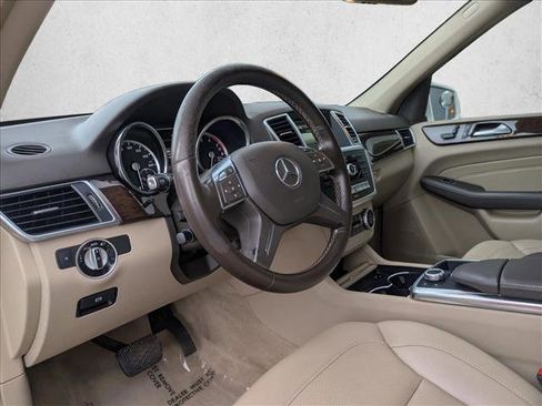 Used 2014 Mercedes-Benz ML 350 2WD image 9